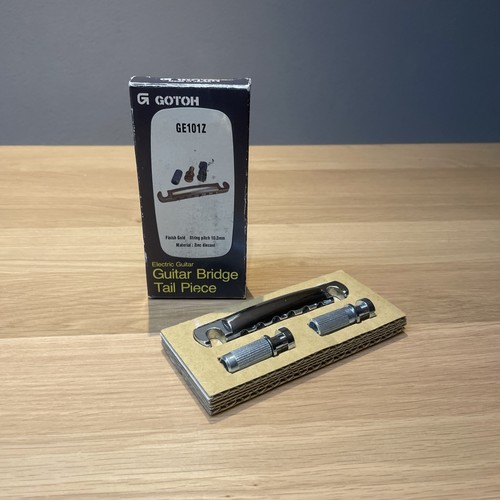 Gotoh ge101z electric guitar - -,