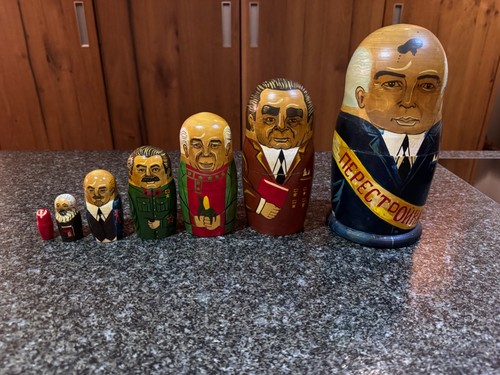 Grosse russische matroschka - matroschka,
