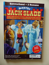 **Jack Slade**3 Romane vom