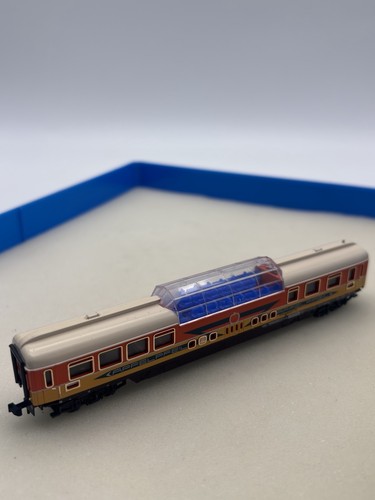 Spur 160 minitrix 3030 - n,