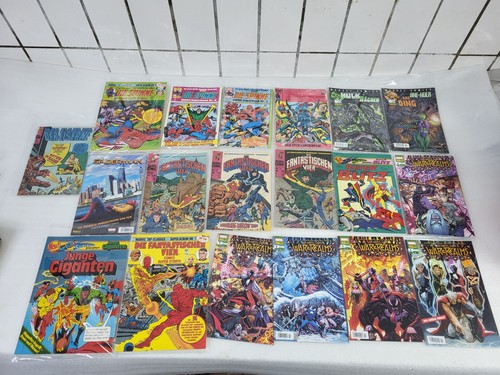 Marvel comic konvolut - marvel, hefte