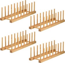Bambus Abtropfgestell