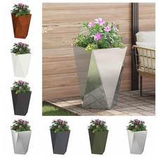 Pflanzkübel Eckpflanzer