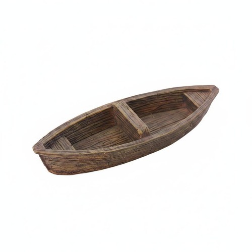 Schwimmendes harz boot - harz,