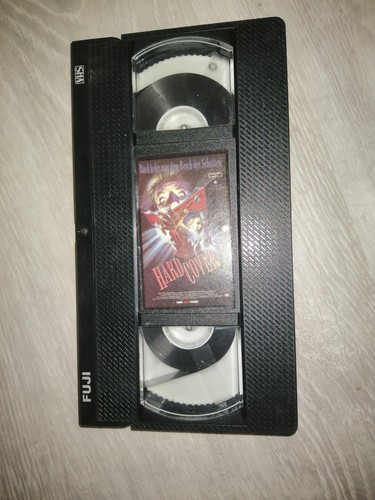 Hardcover 1989 uncut - hardcover,