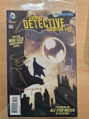 Detective comics vol 27 - detective,