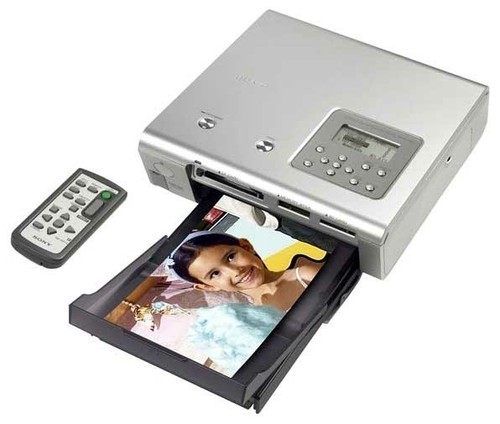 Brandneu sony dpp fp50 - brandneu,