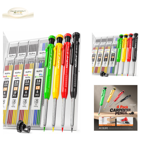 Tischler bleistift set - bleistift,