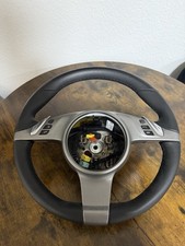 Porsche Lenkrad Leder Multifunktion – 981 / 911 / 991 – Neuwertig