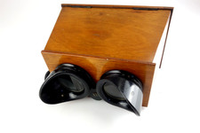 UNIS France Stereoscope Viewer