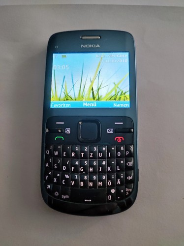 Nokia handy slate - nokia, c3-00