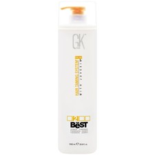 Hair the best keratin - the,