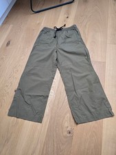 Hose Culotte Marc O'Polo Größe M khaki grün