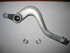 Bremspedal Aluminium für GAS