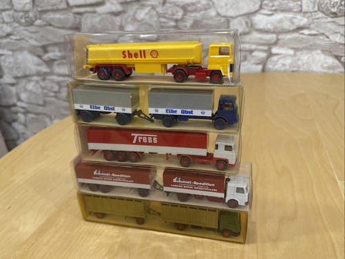 Wiking sattelzug - 1:87,