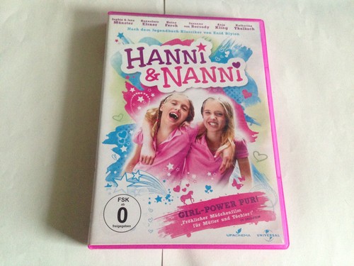 Hanni nanni fsk 0 - &,