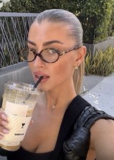 NEW Miu Miu 01XV Eyeglasses