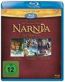 Die chroniken von narnia - chroniken,