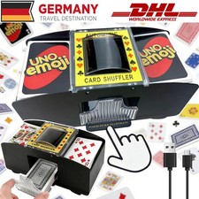 Kartenmischmaschine