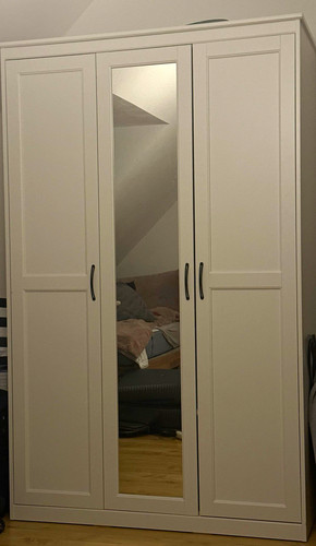 Ikea kleiderschrank 75x200x200 - kleiderschrank,