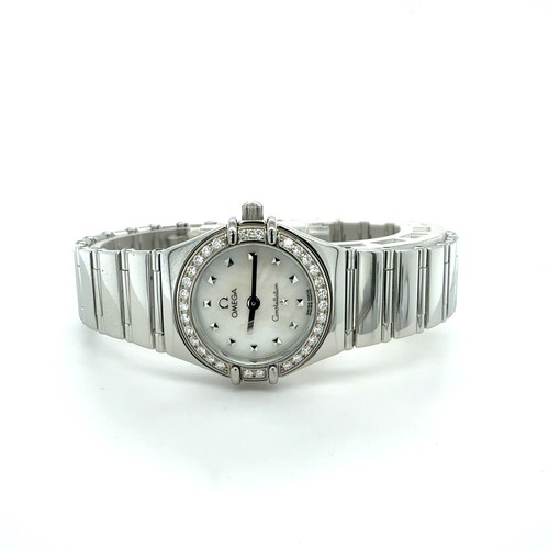 Omega constellation choice - omega,