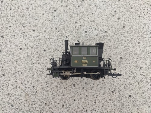 Roco 43256 glaskasten - h0,