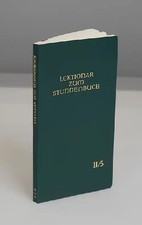 Lektionar zum Stundenbuch II/5