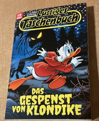 Lustiges taschenbuch ltb 603 - ltb,