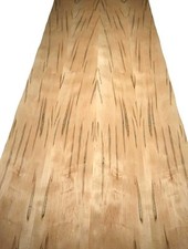 Ahorn Ambrosia Maple Furnier wild 245x27-28cm 2 Blätter