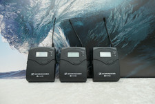 (1x) Sennheiser EK 100 G2 Taschenempfänger / Camera Receiver (786-822 MHz)