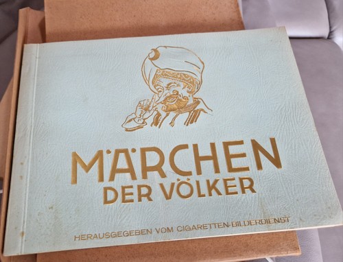 Märchen der völker - märchen,