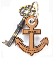 Schlüsselbund Schalke -