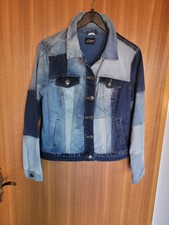 Damen Jeans Jacke Gr38 Amy