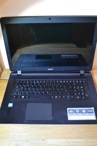 Notebook acer aspire - aspire, 17