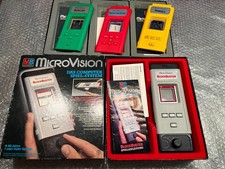 Milton Bradley MB MicroVision