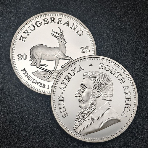 Münze südafrika krügerrand - münze,