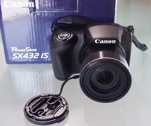 Canon powershot sx432 20 - powershot,