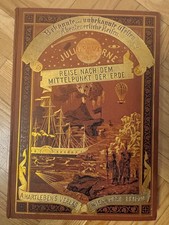 Julius Verne. Reise nach dem