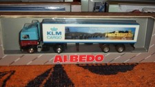 Albedo: Volvo F12, KLM Cargo