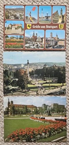 Alte postkarte - ,