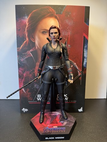 Hot toys black widow - widow, mms533