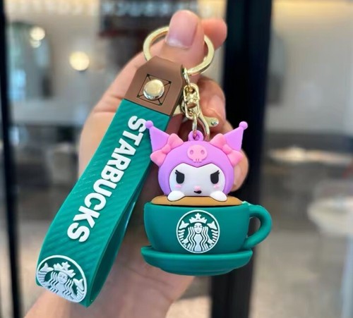 Starbucks sanrio kuromi