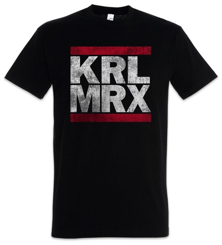 Krl mrx herren shirt - t-shirt, karl
