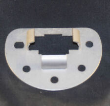 Rolladen Wand- Anschraublager mit Aufnahme für Kugellager Ø 40 mm  (F8)