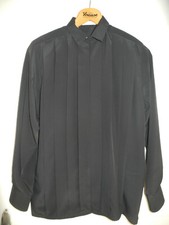  Mario Rosella Bluse Business / festlich / Schwarz / Gr.: 36 /sehr guter Zustand