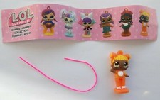 Mon Desir - L.O.L Surprise - Keyring Figurine 6 - mit BPZ 