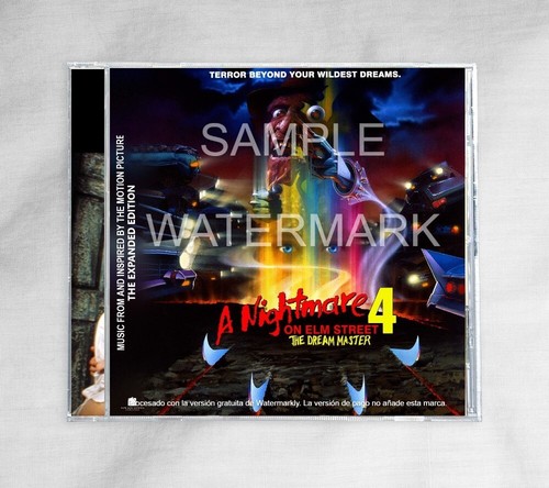 Nightmare elm street 4 - elm,