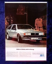 VW Scirocco GLI,  originale