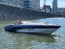 Sportboot, Offshore Boot Wellcraft Scarab 31