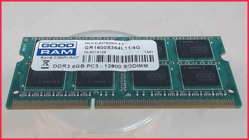 4gb ddr3 arbeitsspeicher ram - 4gb,